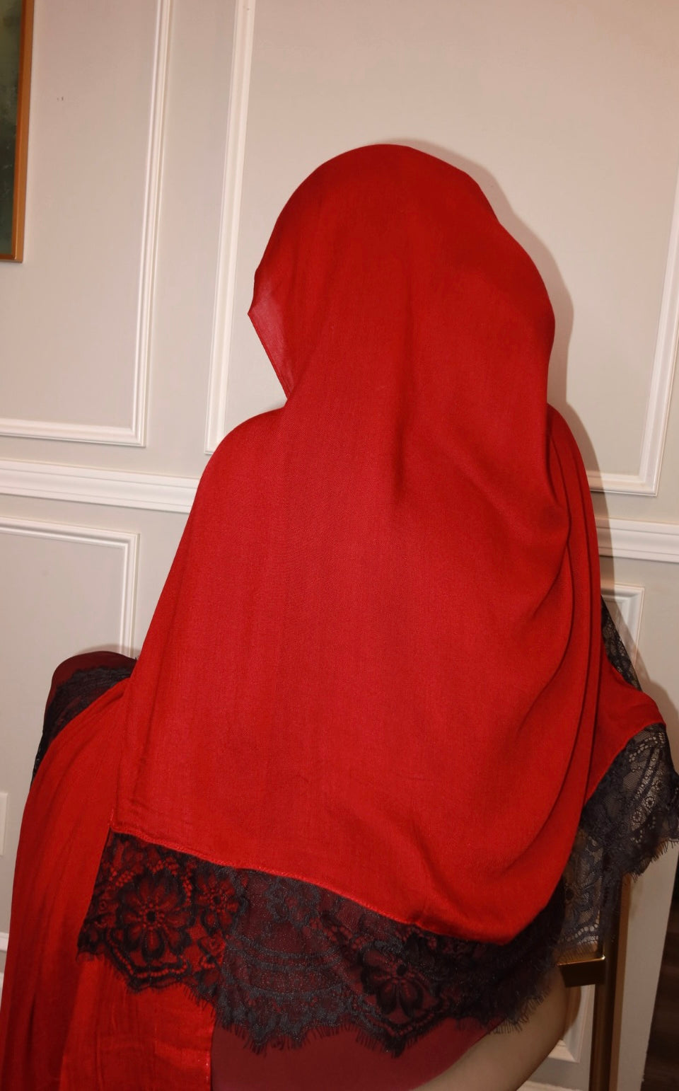 Finfine Lace Modal