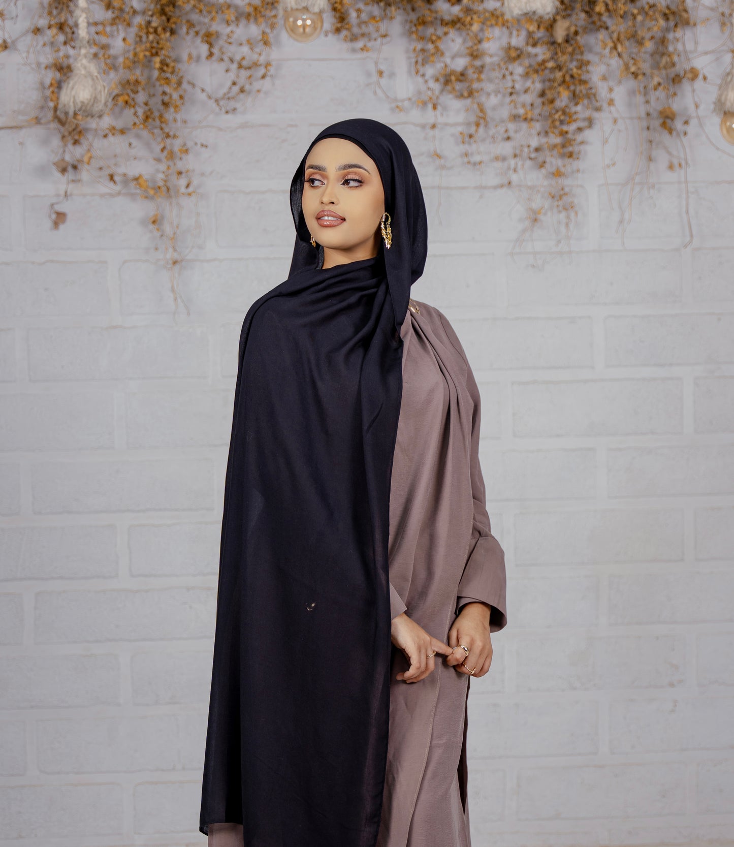 Modal Set -Storm Black