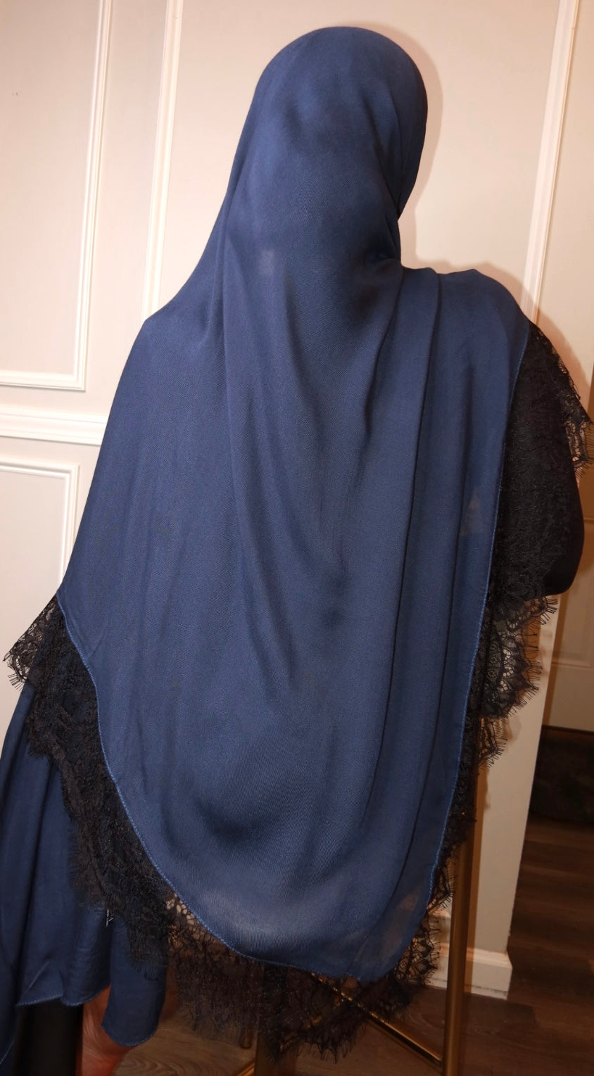 Sirku Lace Modal