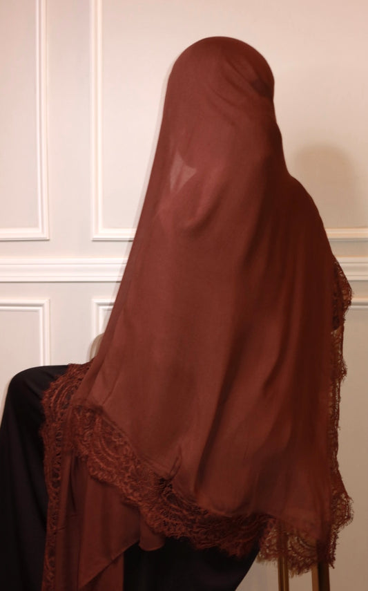 Zeynat Lace Modal