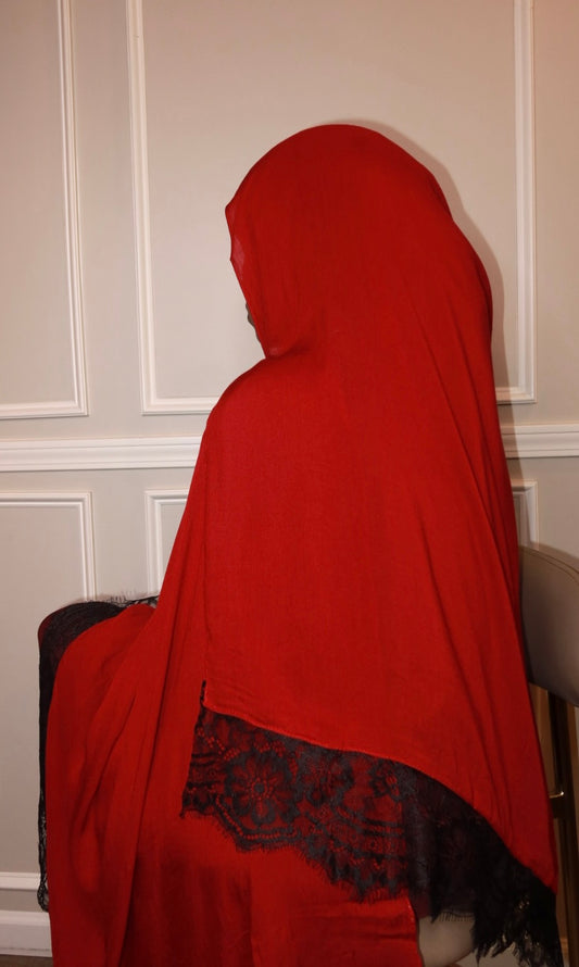 Finfine Lace Modal