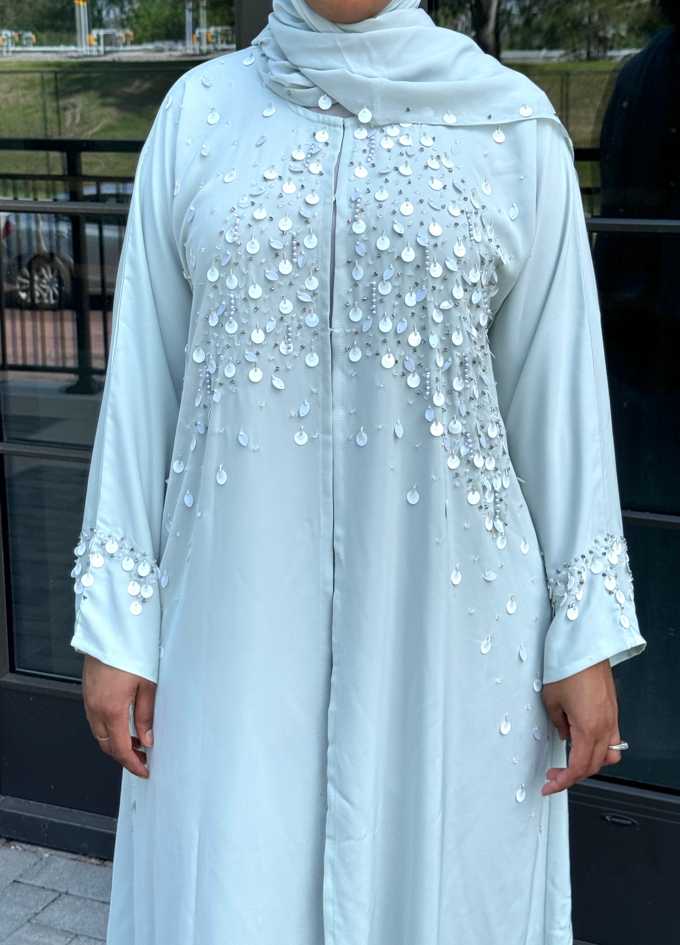 Armani Abaya