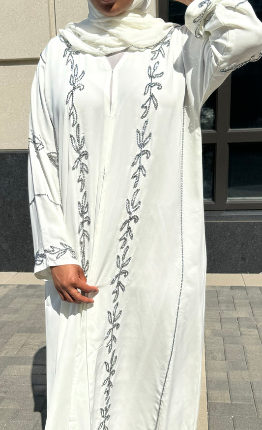 Off-White Abaya