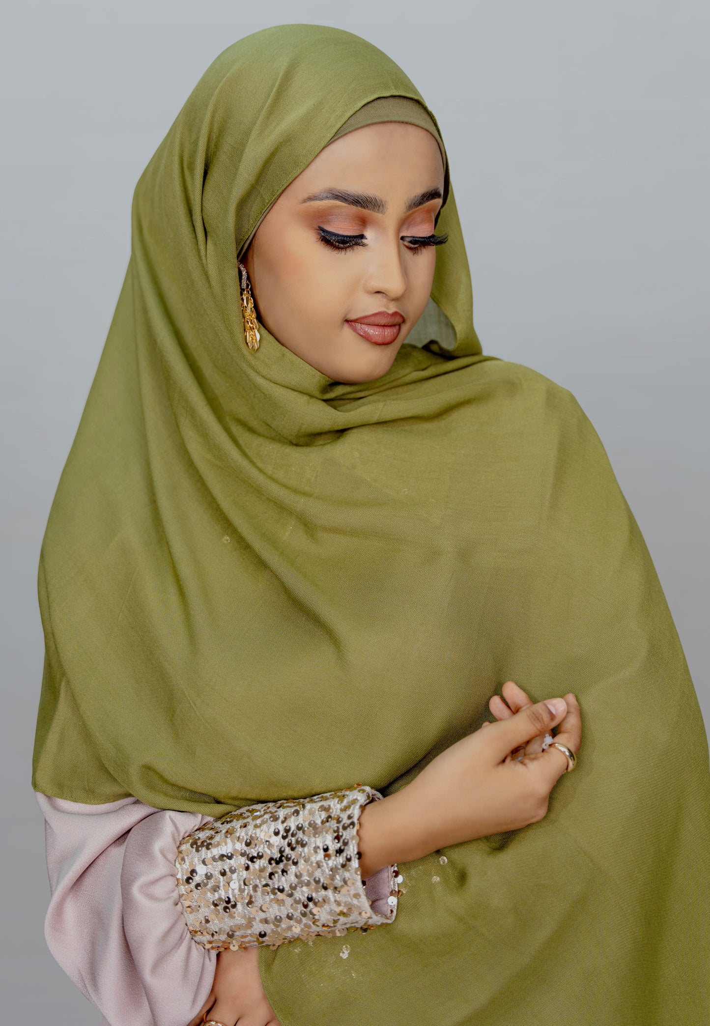 Modal Set -Olive Leaf
