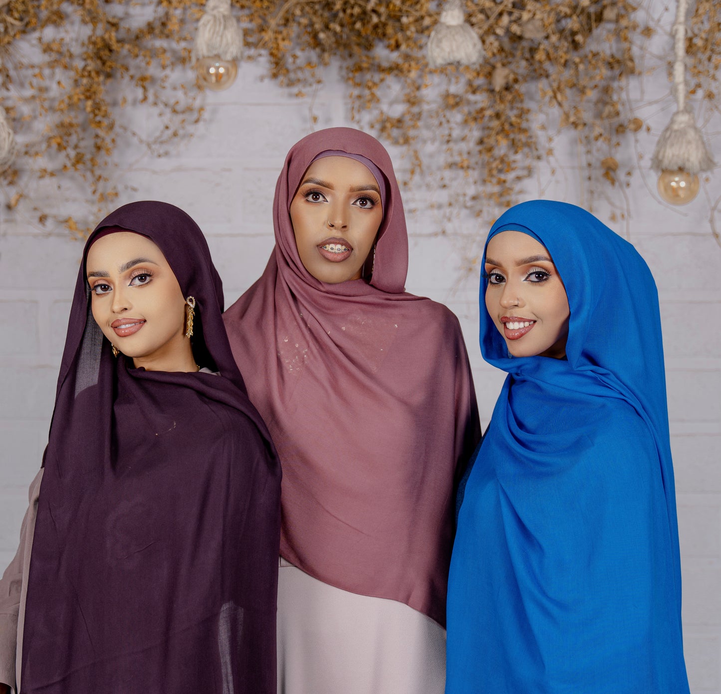 Modal Set -Mulberry Wine
