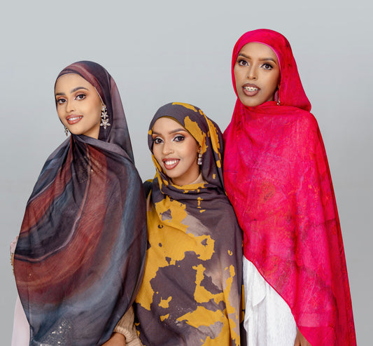 Ifira Drape Modal