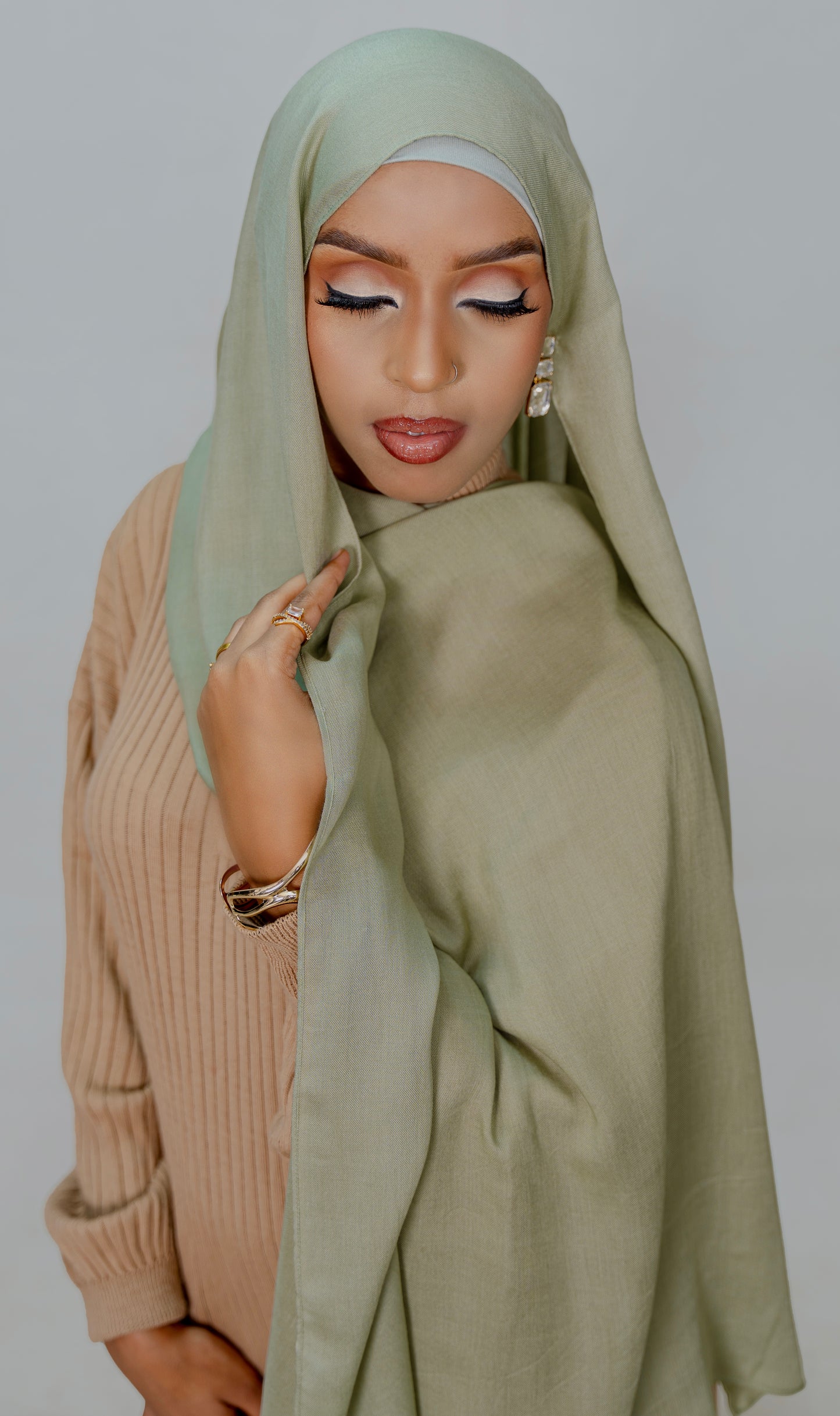 Modal Set -Sage Green