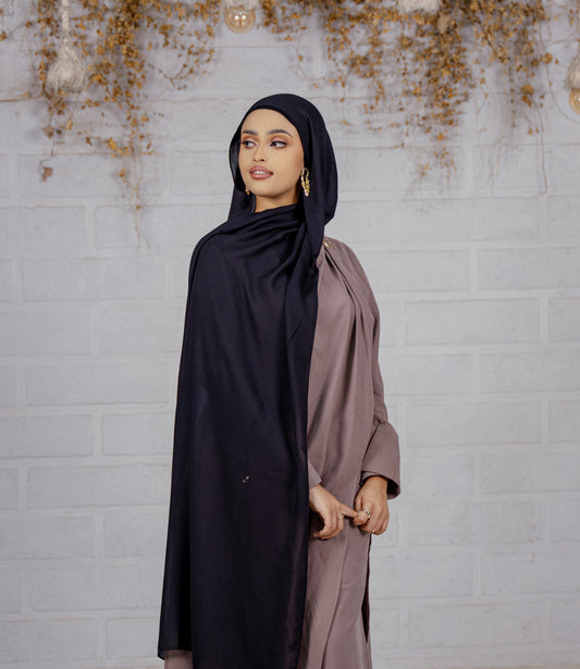 Modal Set -Storm Black