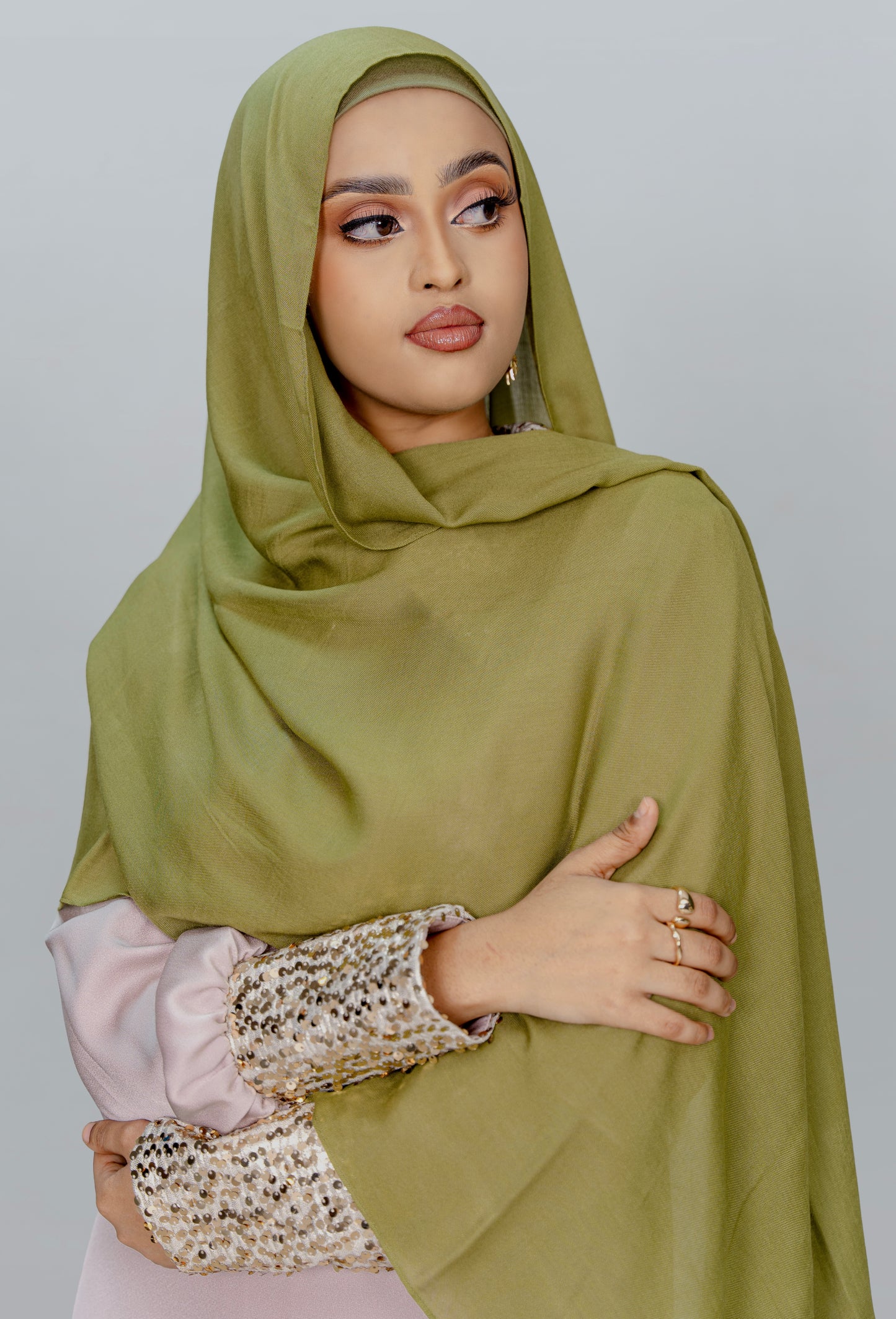 Modal Set -Olive Leaf