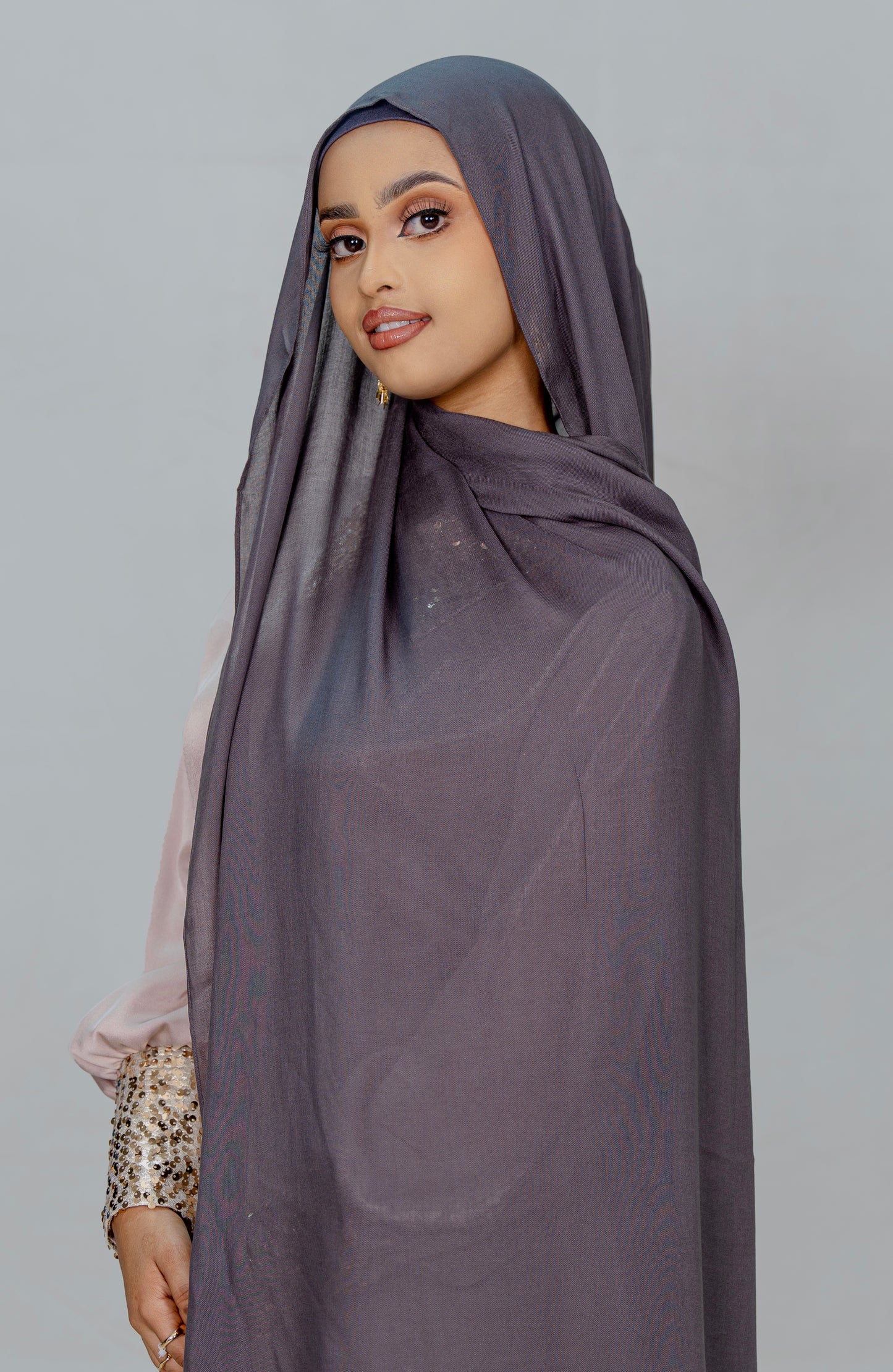 Modal Set -Charcoal Grey