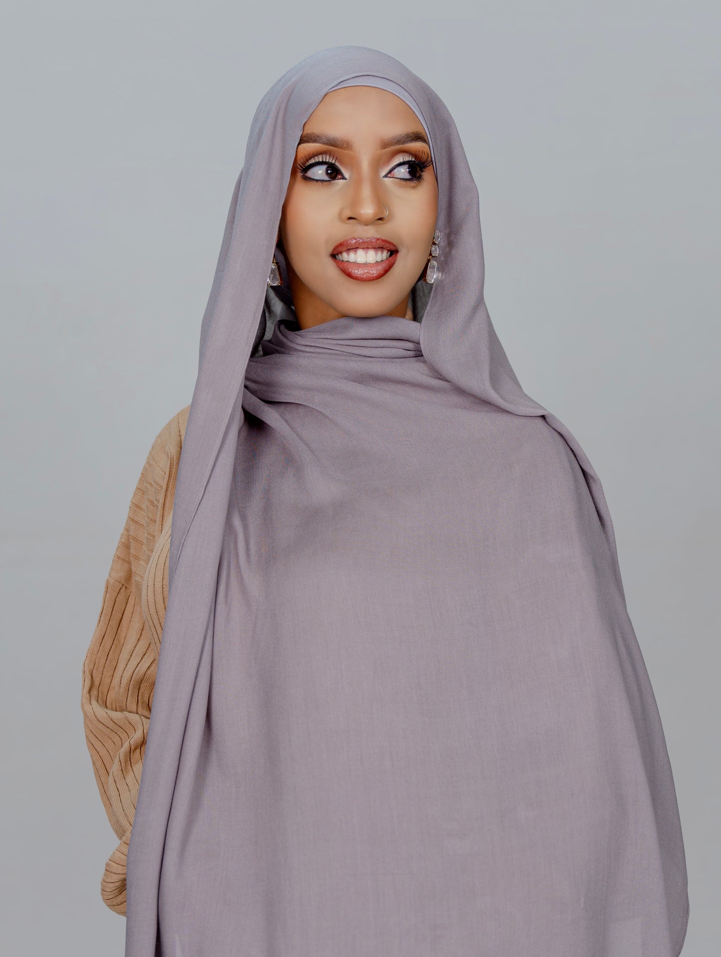 Modal Set -Silver Grey
