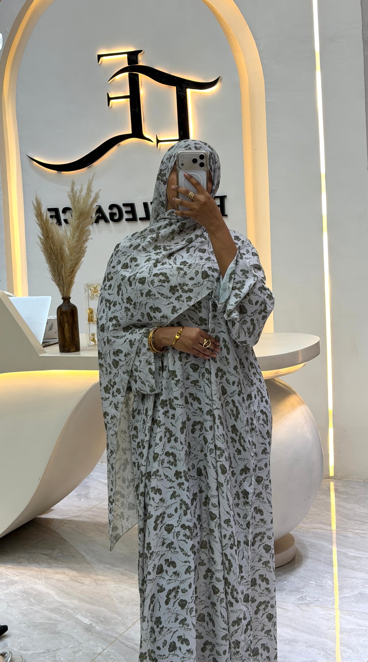 Harani Closed Abaya
