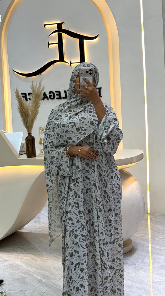 Harani Closed Abaya