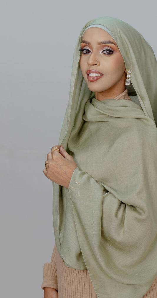Modal Set -Sage Green