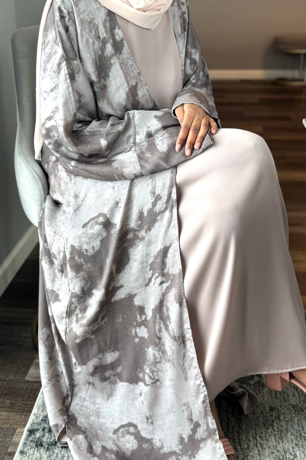 Heran Abaya Beiga