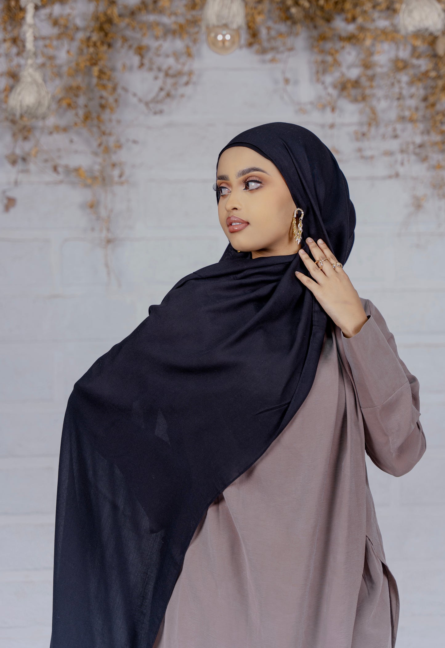 Modal Set -Storm Black