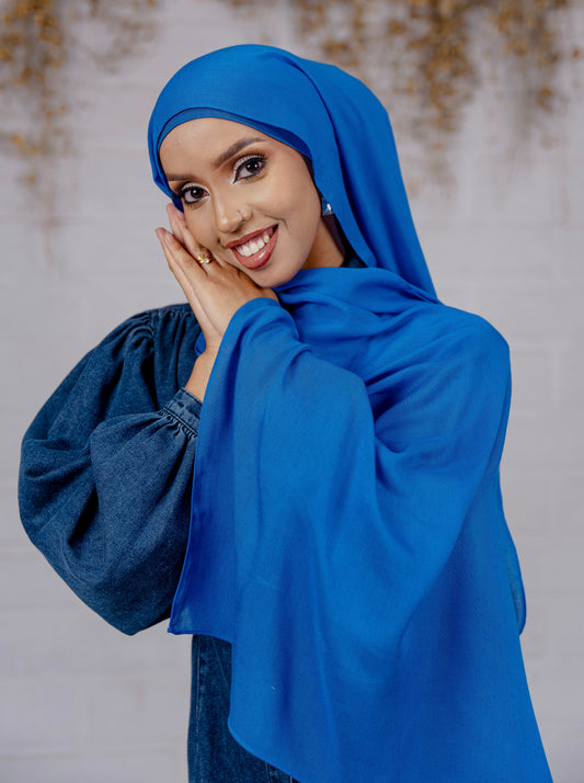 Modal Set -Royal Blue