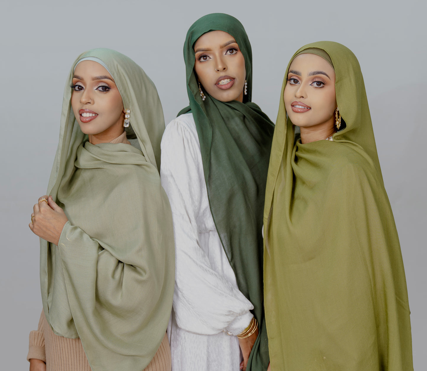 Modal Set -Olive Leaf