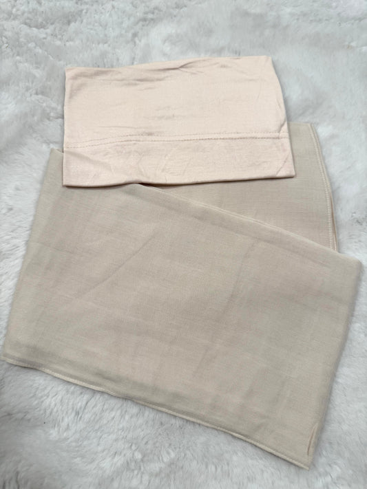 Modal Set -ivory Cream