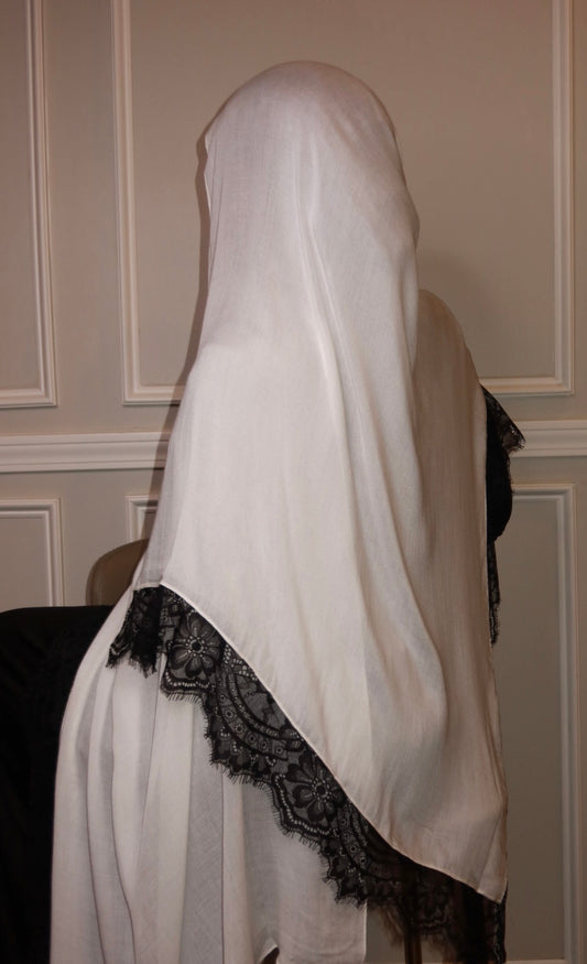 Moonlight Lace Modal
