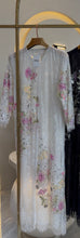 Load image into Gallery viewer, Luxury Lace Black White
