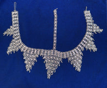 Load image into Gallery viewer, Traditional Oromo/Harari Headpiece Qarma- in Silver
