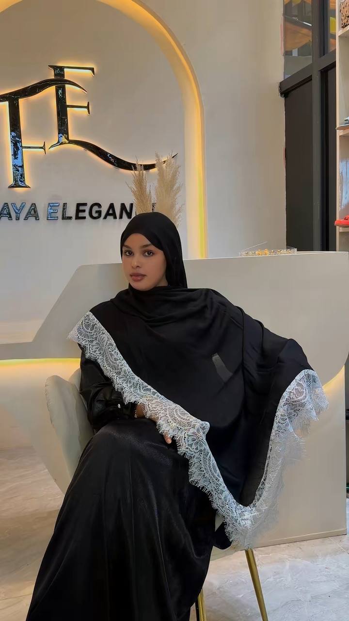 Birka Lace Modal