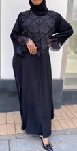 Load image into Gallery viewer, VD Black Abaya
