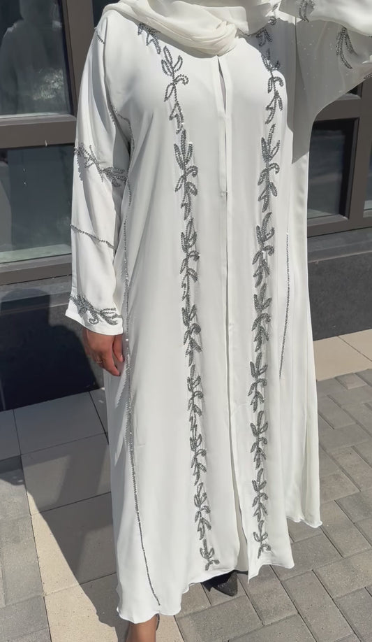 Off-White Abaya