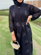 Load image into Gallery viewer, Single Chiffon Abaya
