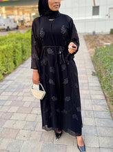 Load image into Gallery viewer, Single Chiffon Abaya
