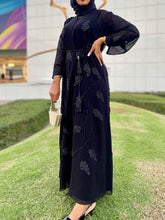 Load image into Gallery viewer, Single Chiffon Abaya
