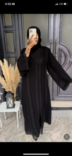 Load image into Gallery viewer, Black Abaya
