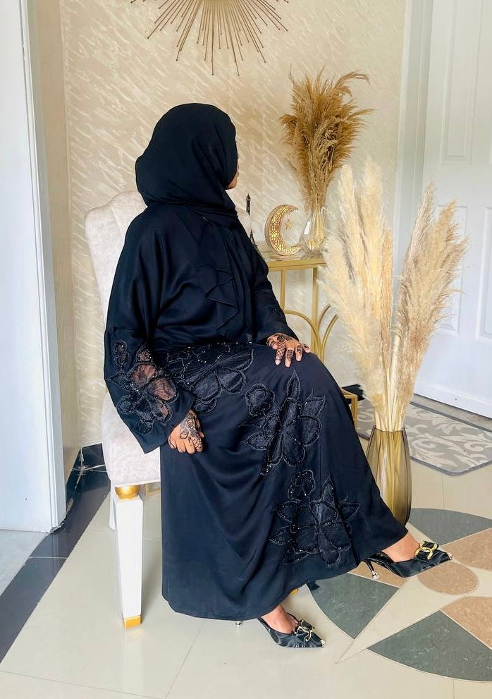 Black Abaya